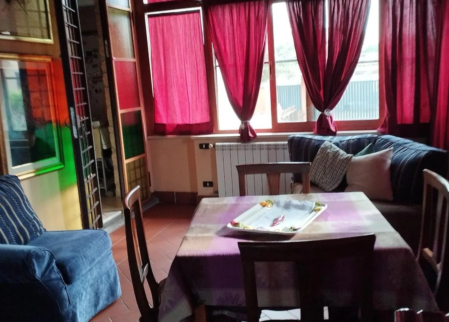 Elena House Apartment Rome 0*,